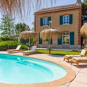 Couette-café La Pampa En Provence - Les Privatives